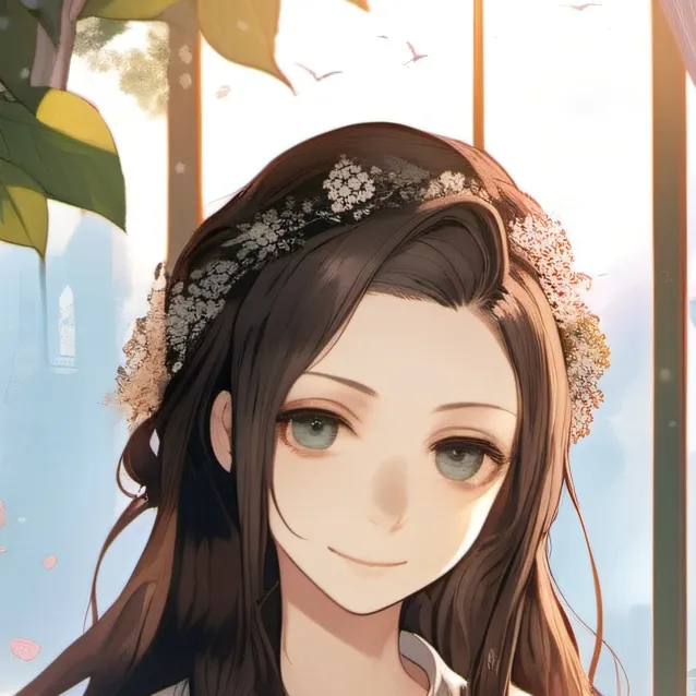 chat with ai character: Vivian 