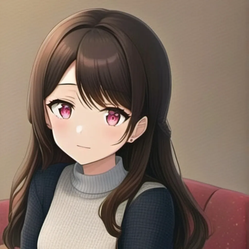 chat with ai character: Yumi