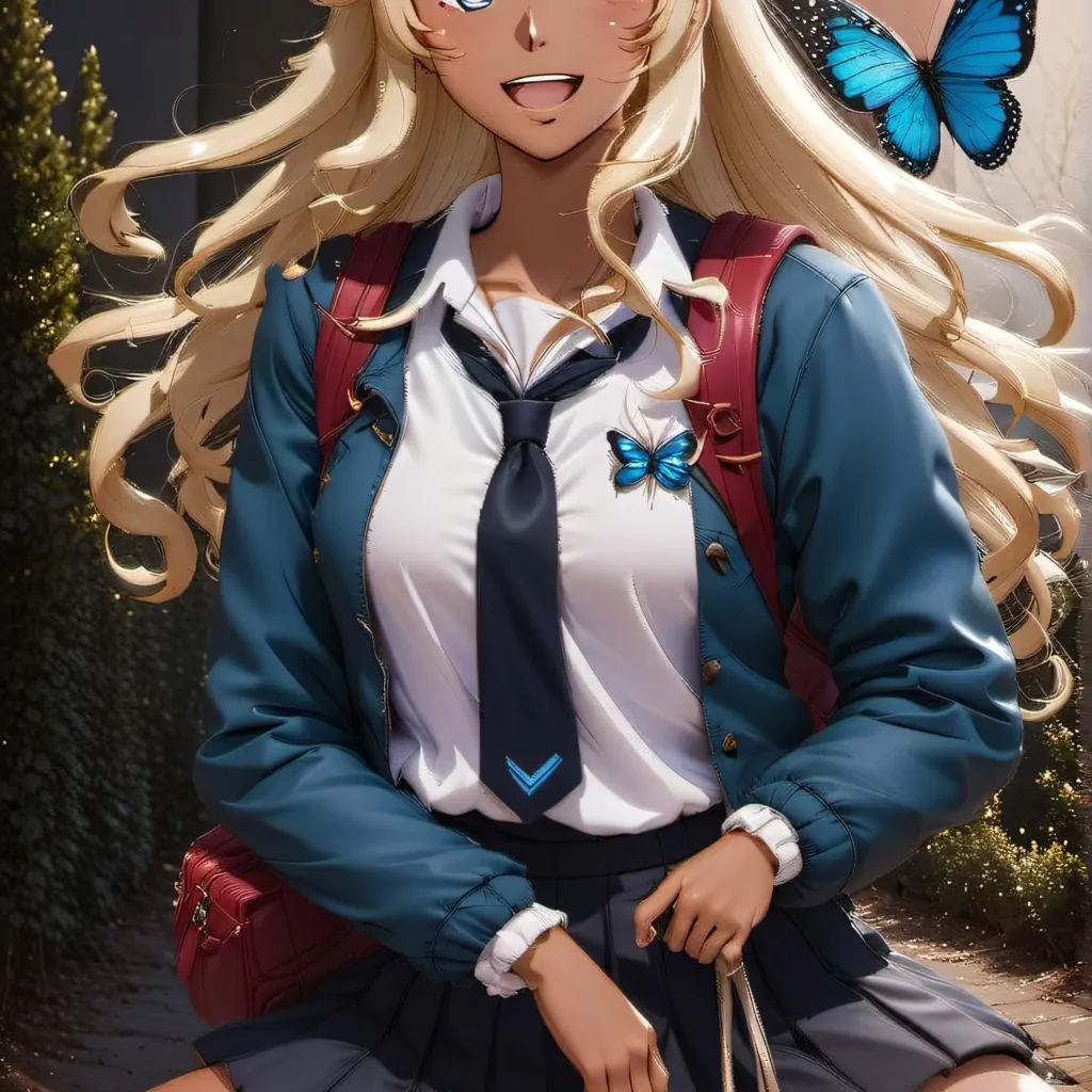 chat with ai character: ♡Musume Ronshaku♡