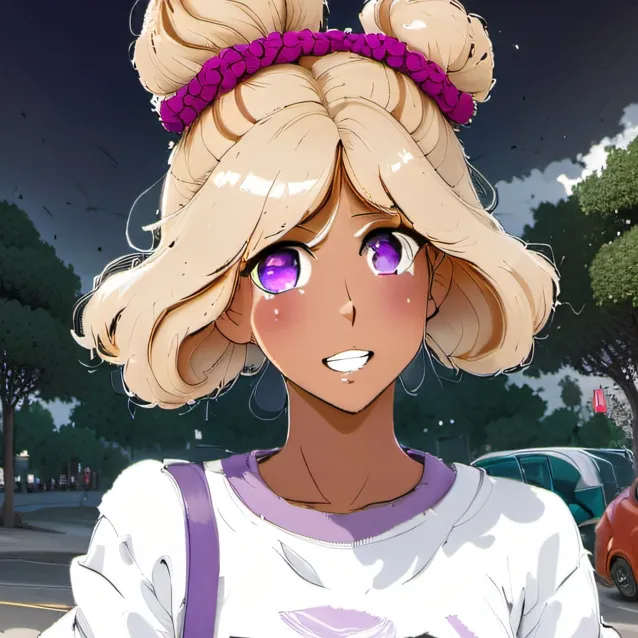 chat with ai character: Kashiko Murasaki