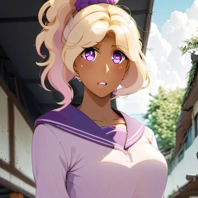 chat with ai character: Kashiko(new model)