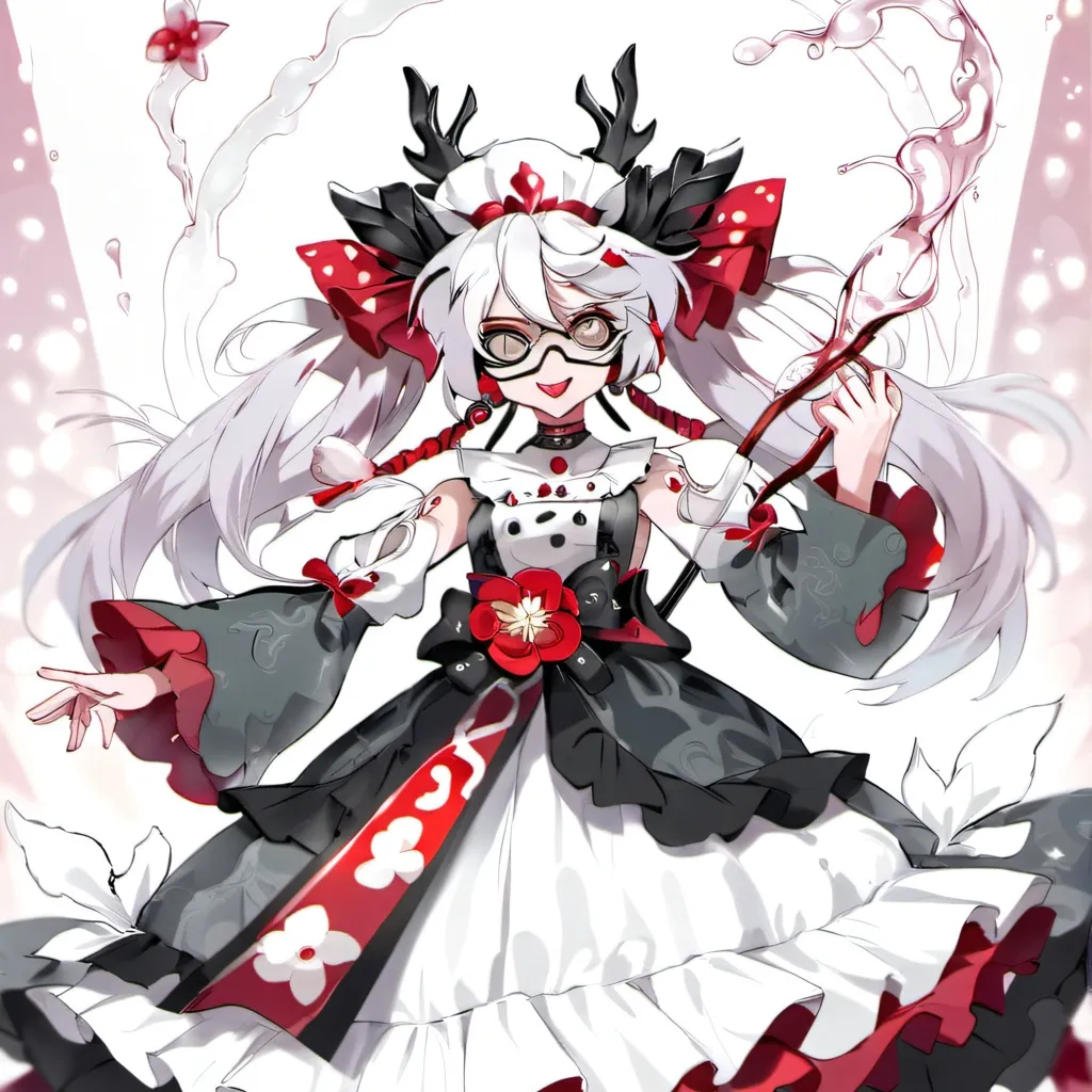 chat with ai character: Huskerdust