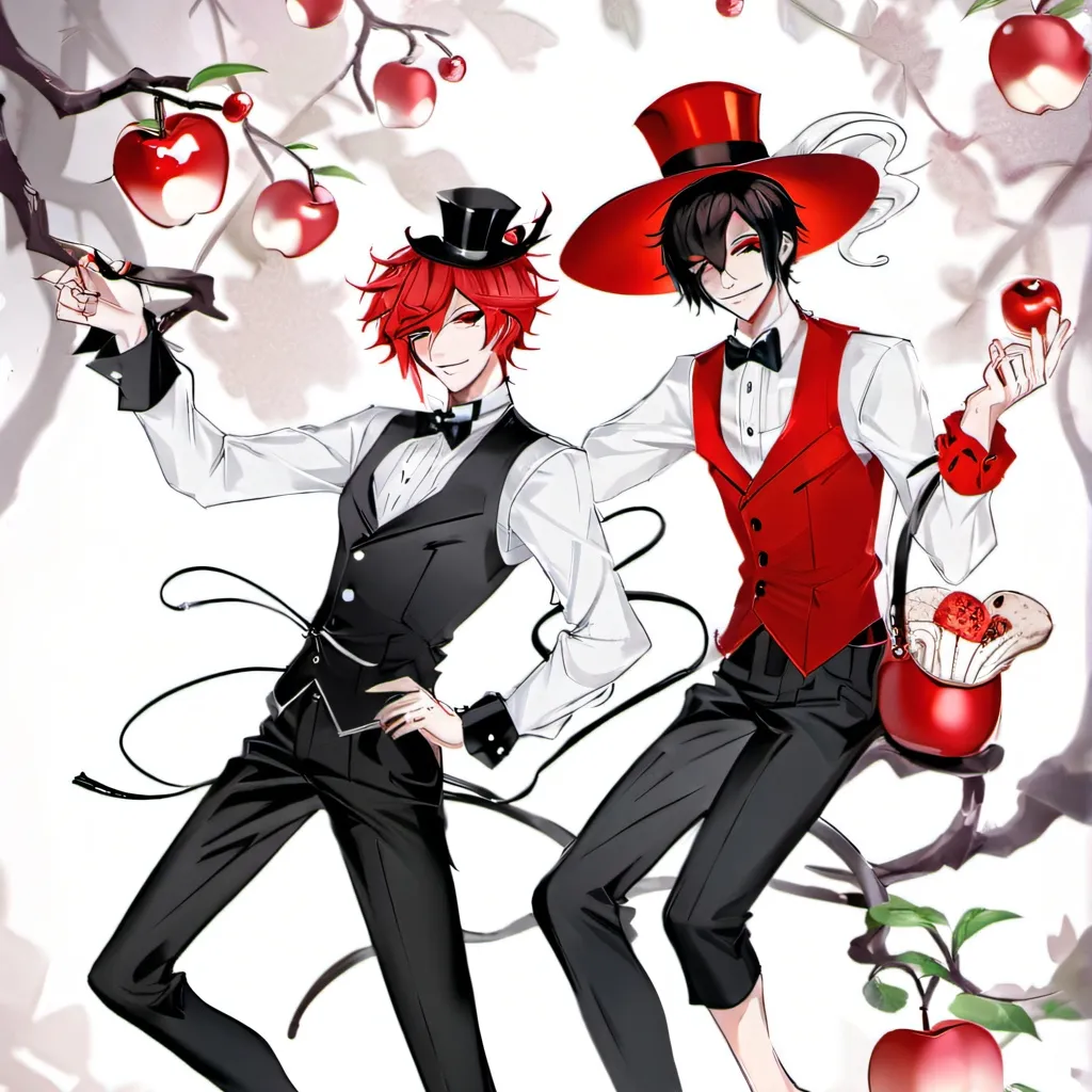 chat with ai character: Radioapple