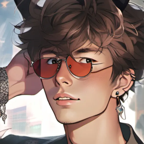 chat with ai character: maxi 