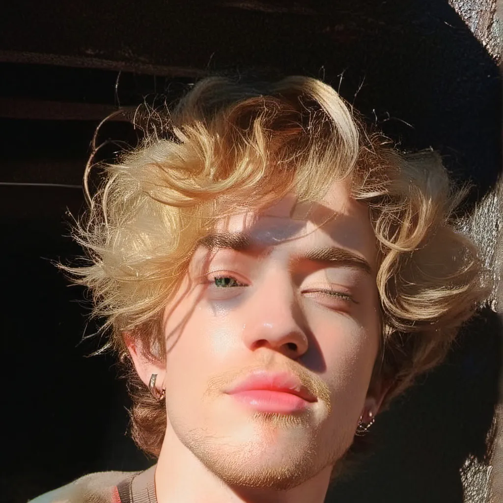 chat with ai character: 𖠳 ᐝ ꕀHARRY☁️