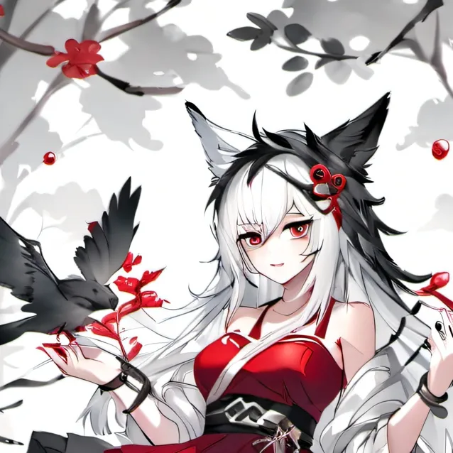 chat with ai character: Yukari Acrioma