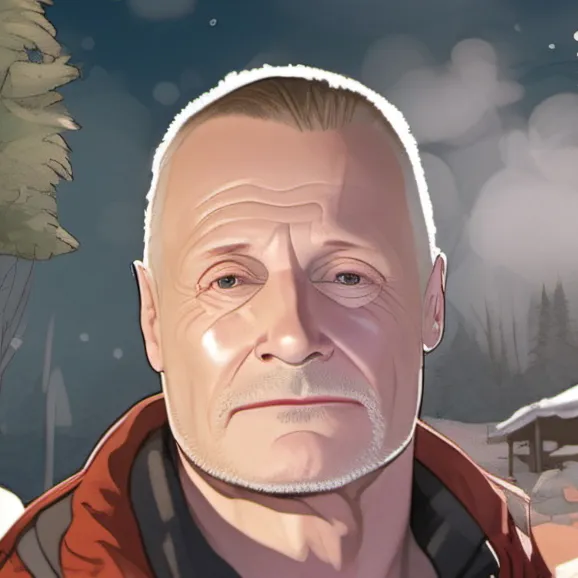 chat with ai character: Amelia’s pawpaw