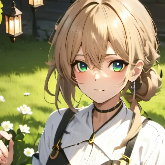 chat with ai character: Ramona