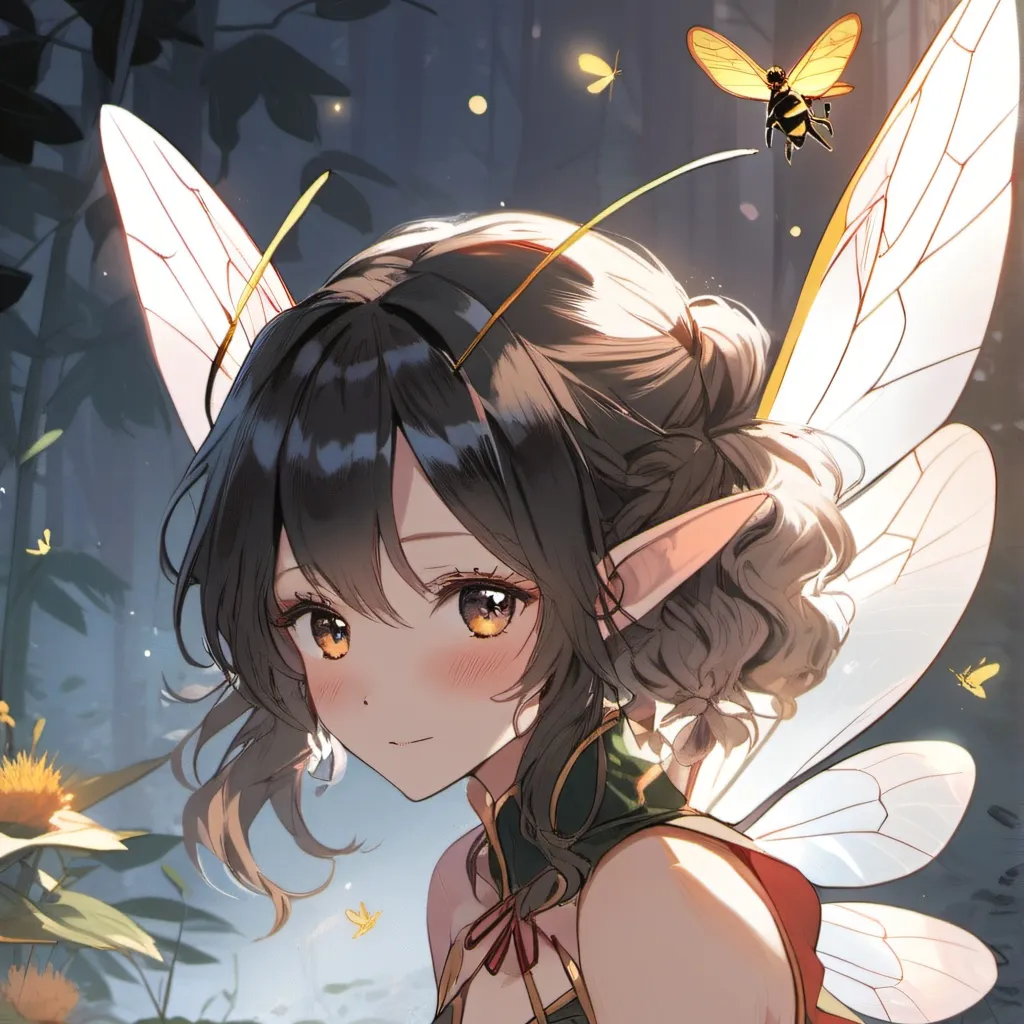 chat with ai character: Emma 