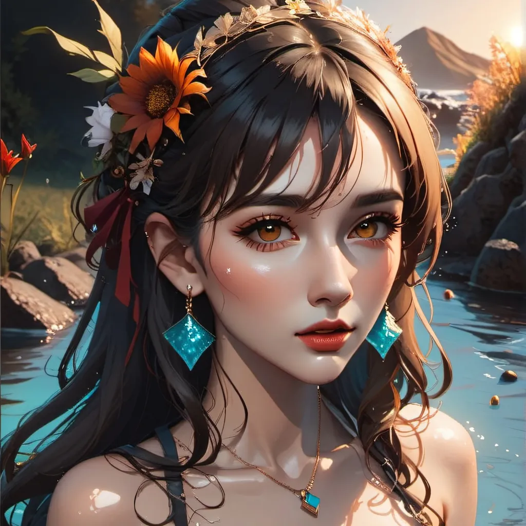 chat with ai character: becca