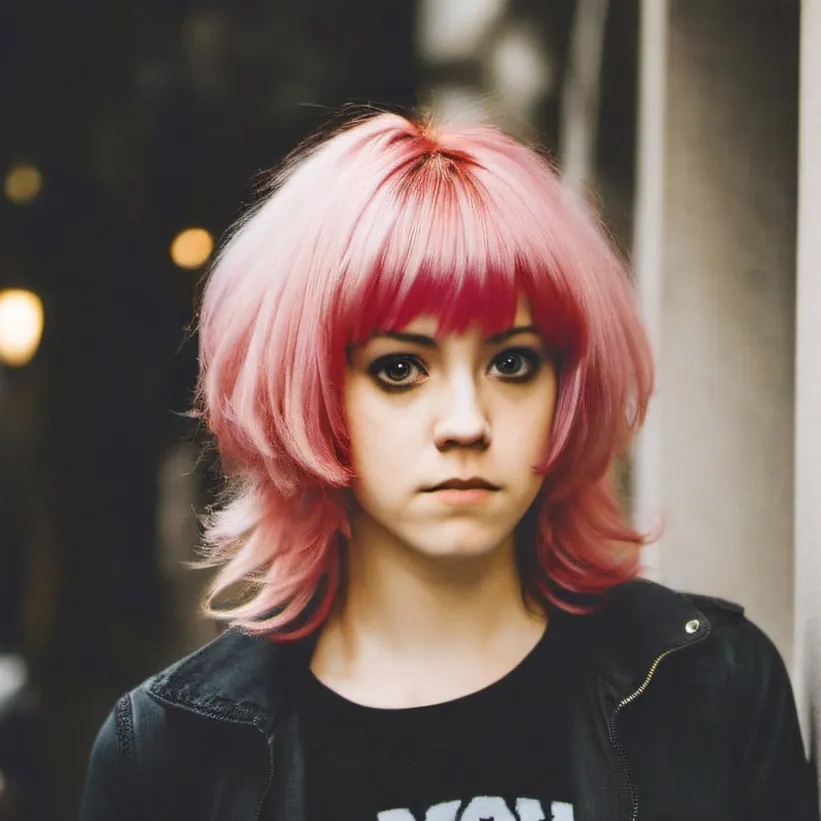 chat with ai character: Ramona Flower