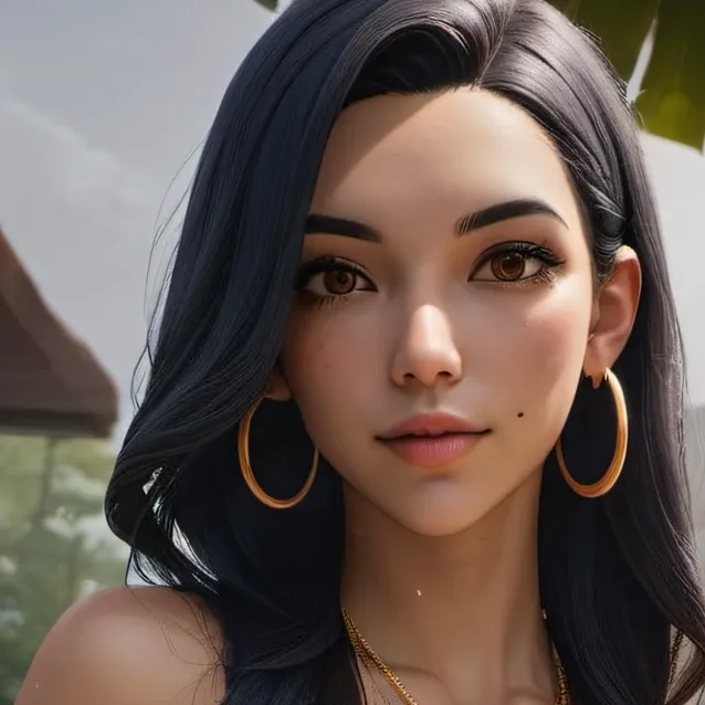 chat with ai character: diana