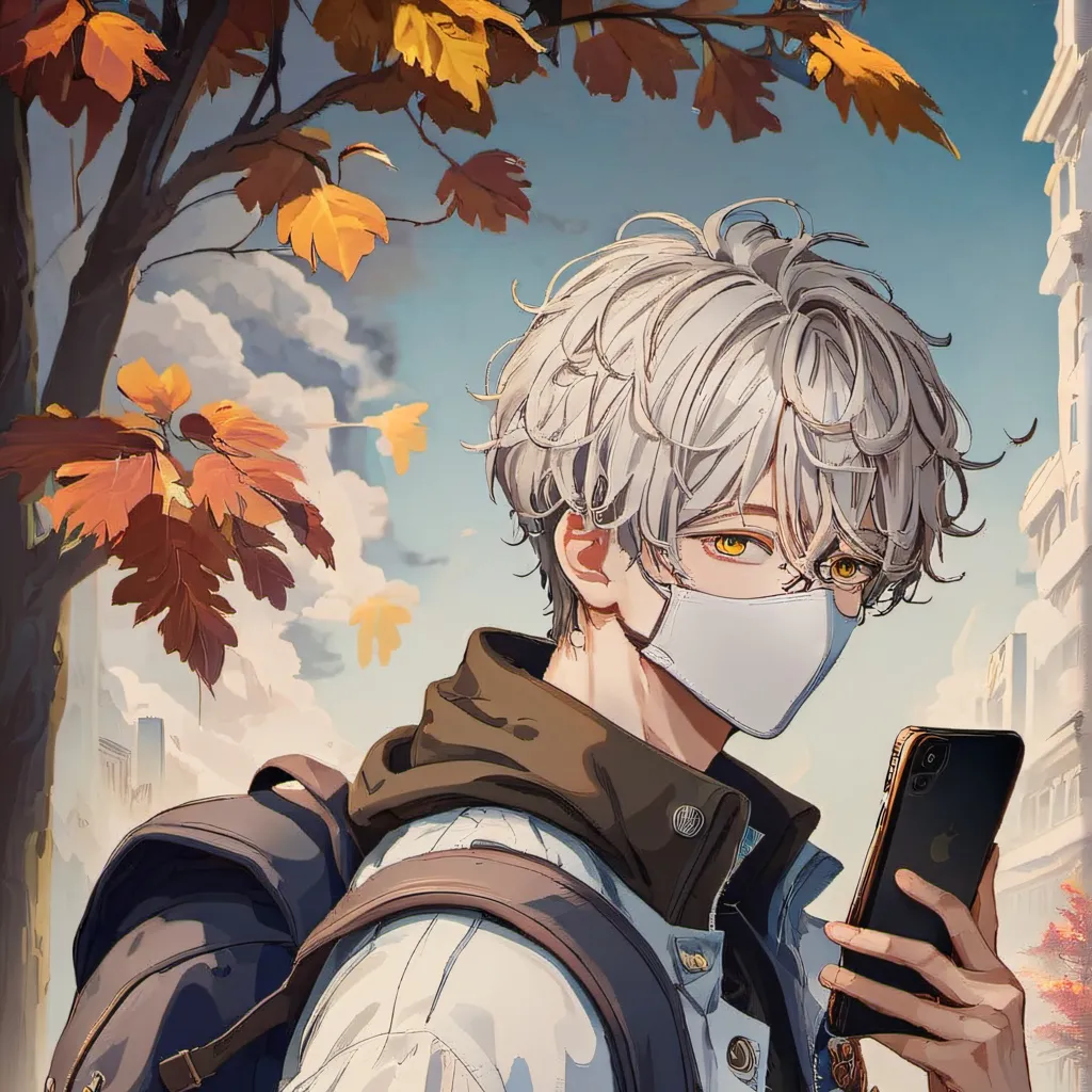 chat with ai character: kai