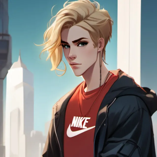 chat with ai character: Tristan 