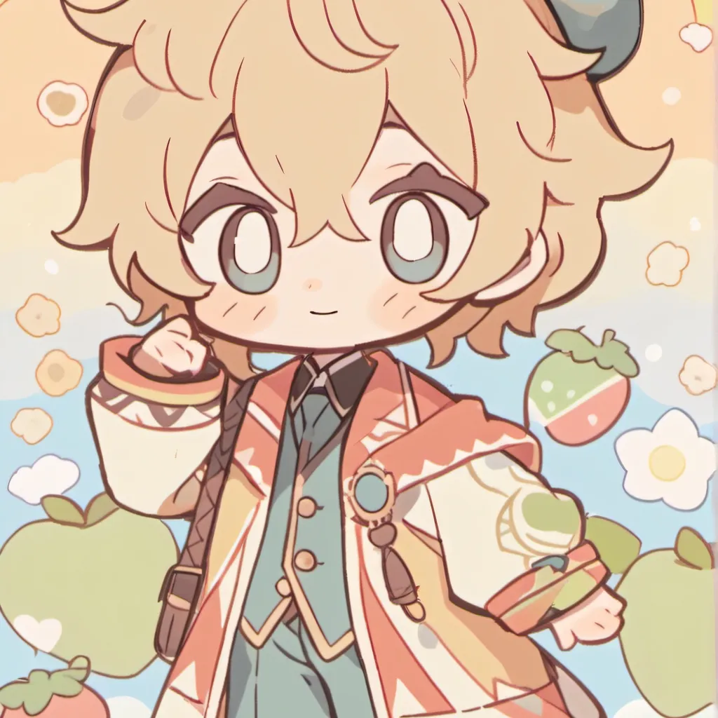 chat with ai character: Adrian