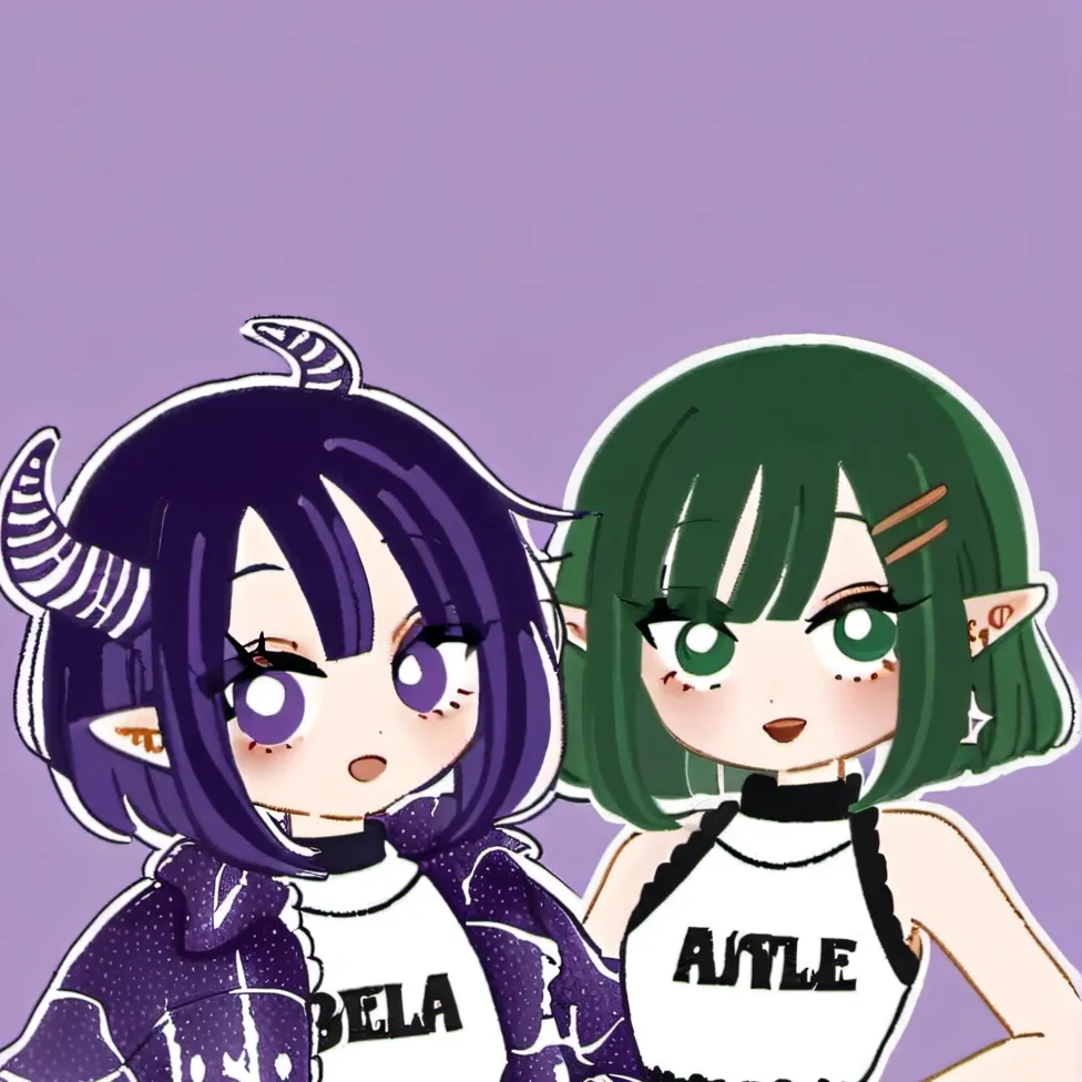 chat with ai character: Mary and Rosie