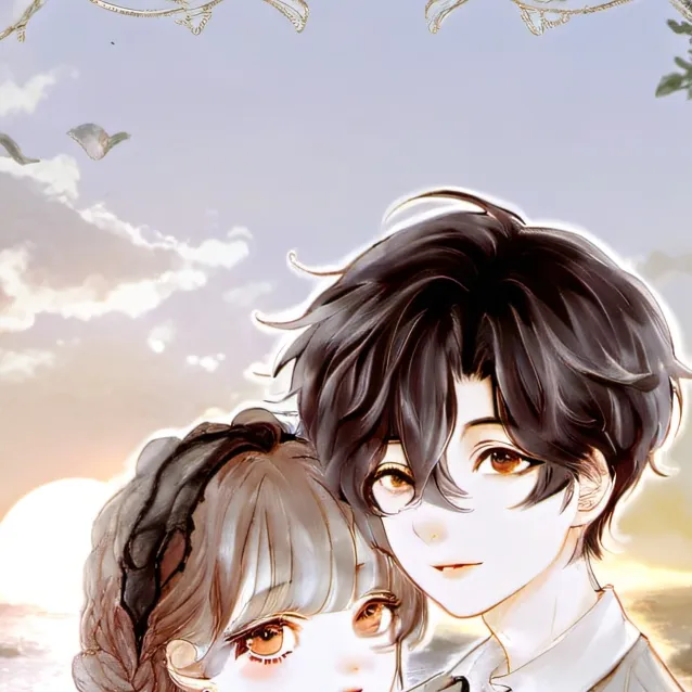 chat with ai character: Alex and  James