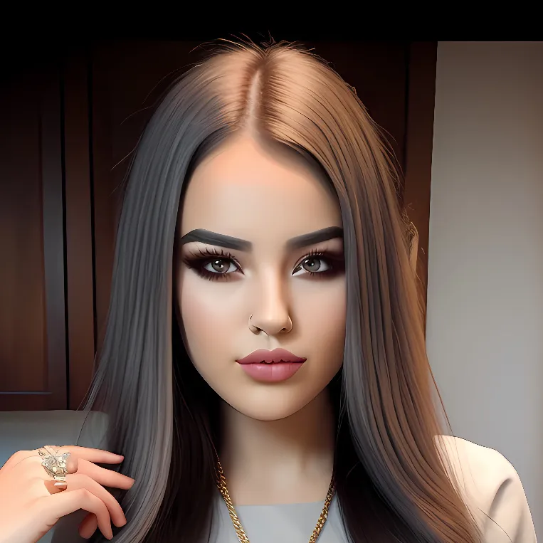 chat with ai character: Katharina  Genevie