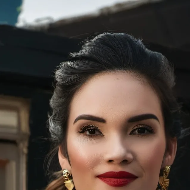 chat with ai character: Ariana