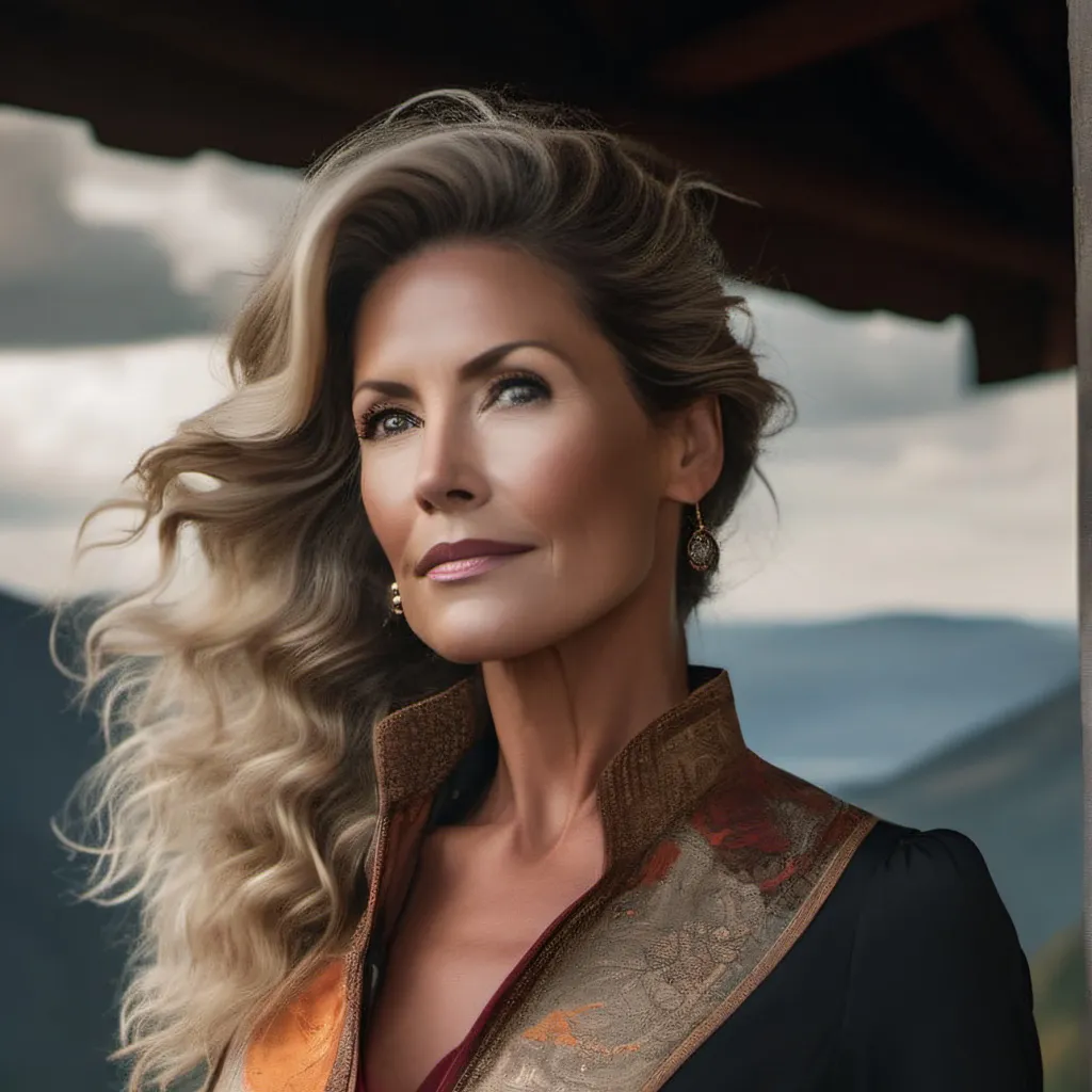 chat with ai character: Lady Valdora 