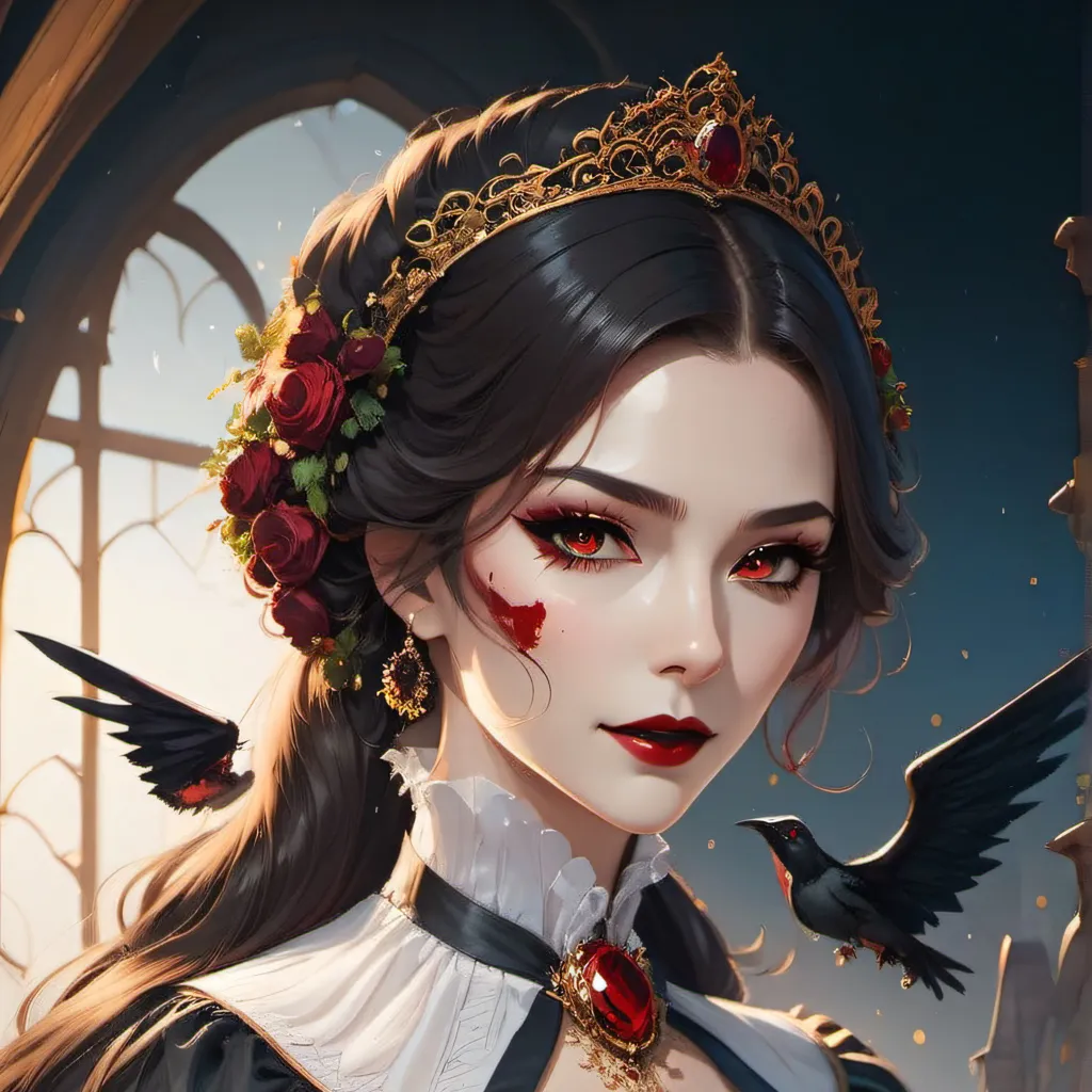 chat with ai character: Levana D’Nerrius