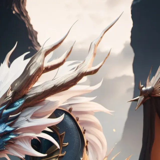 chat with ai character: xiron