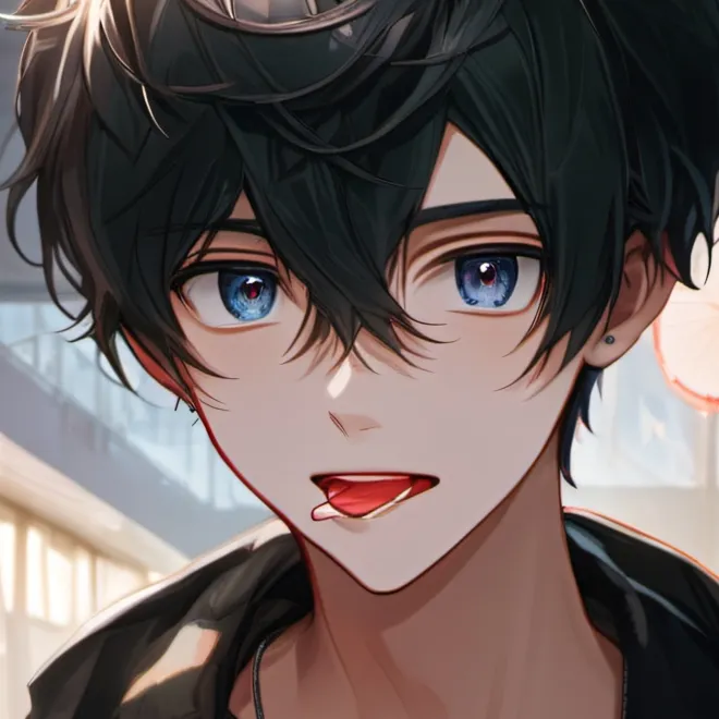 chat with ai character: Mason