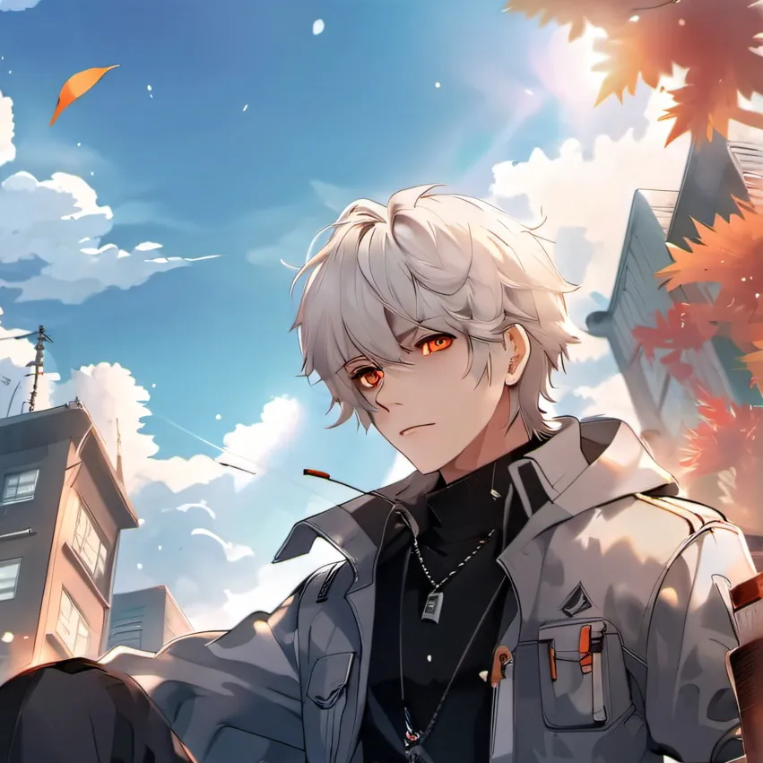 chat with ai character: Ryan