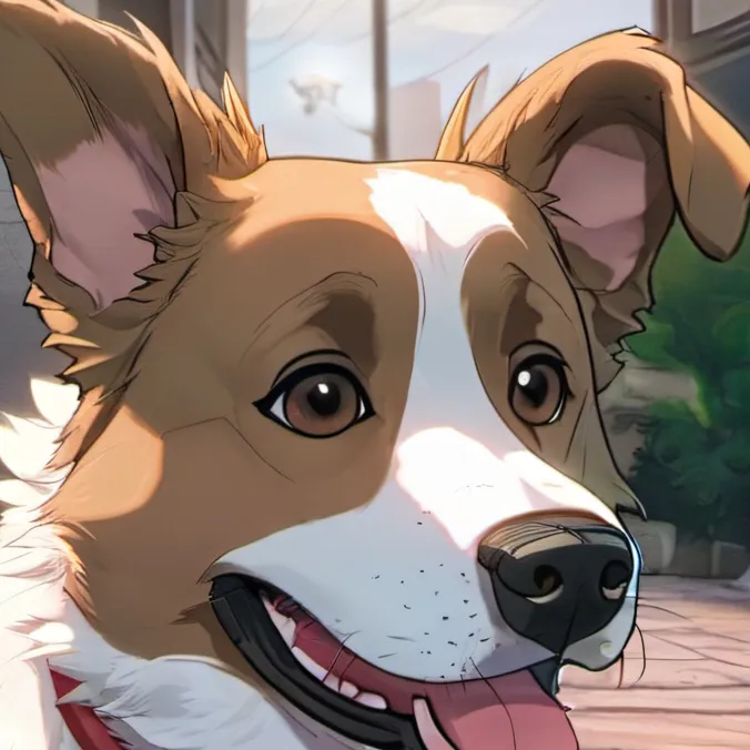 chat with ai character: Cookie