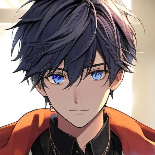 chat with ai character: Max