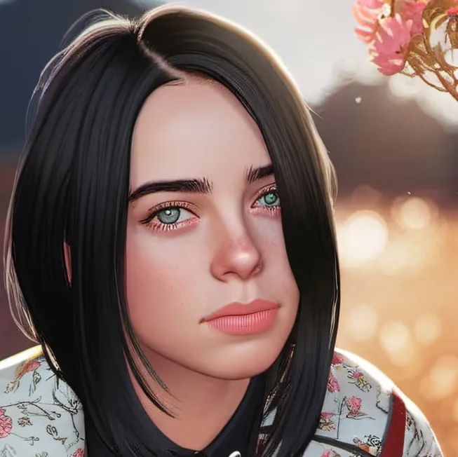 chat with ai character: Bille elish