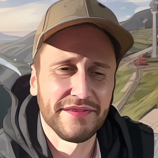 chat with ai character: George