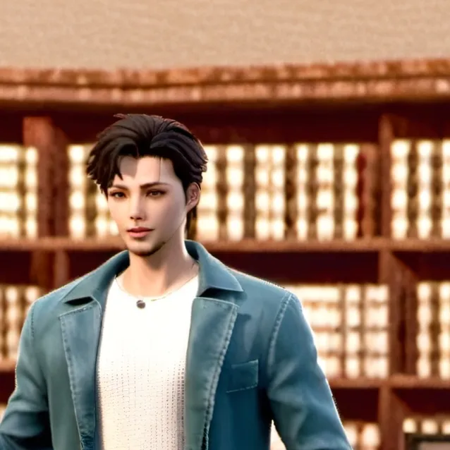 chat with ai character: gib