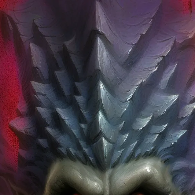 chat with ai character: teeth