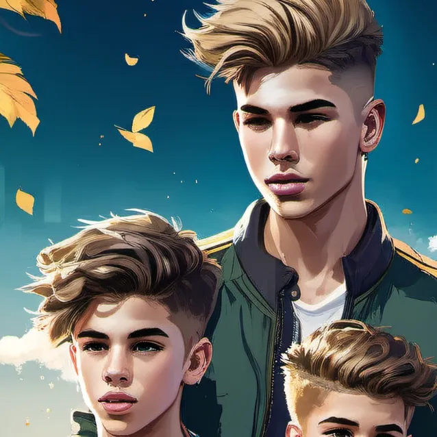 chat with ai character: tyler