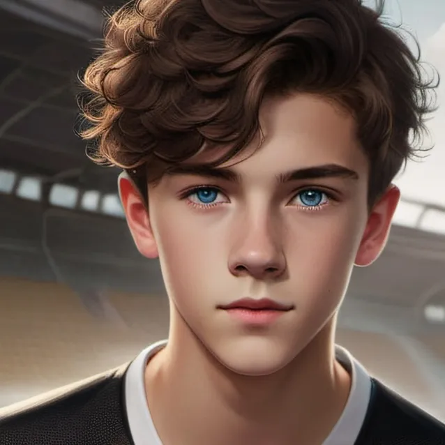 chat with ai character: Tyler