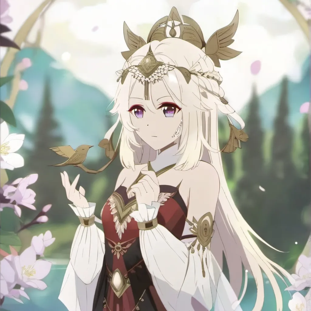 chat with ai character: Sierra