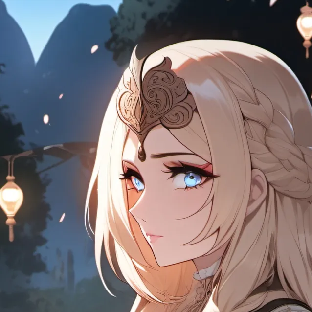 chat with ai character: liz