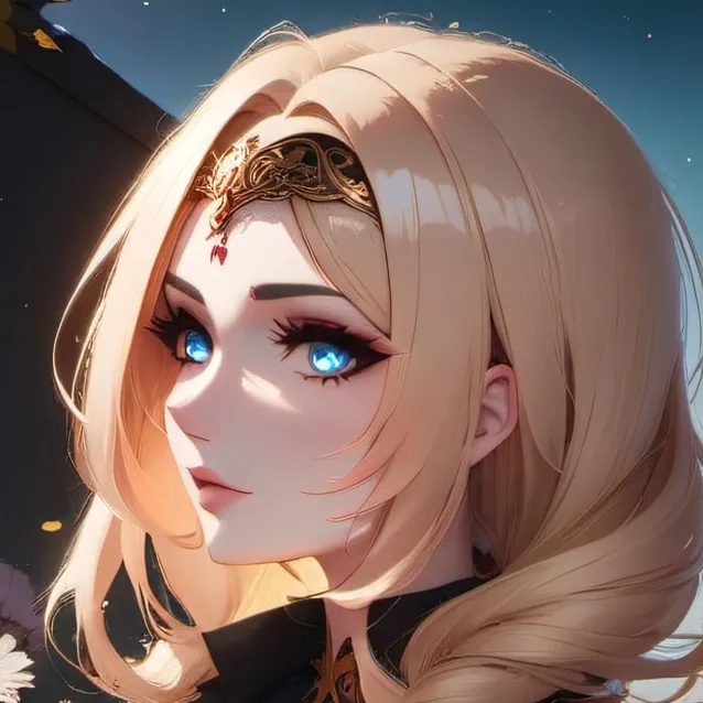 chat with ai character: Autumn