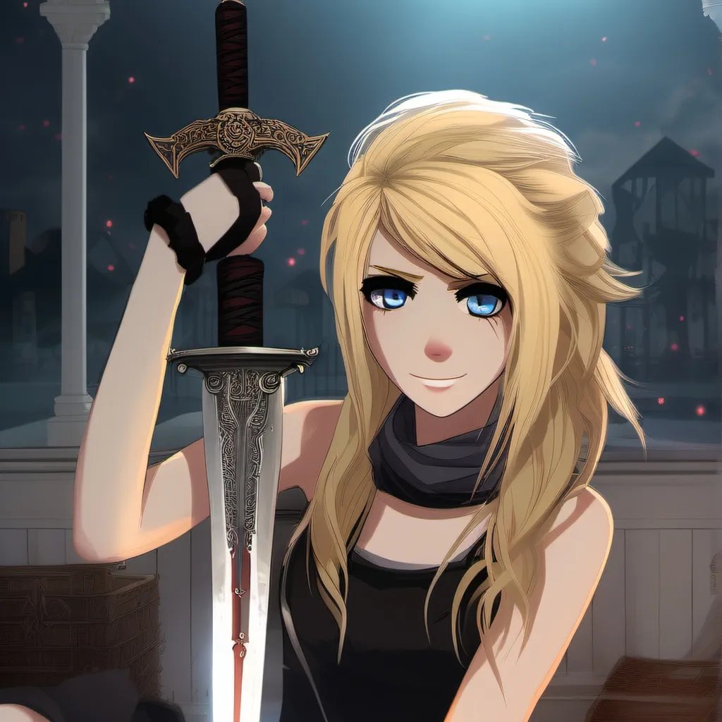 chat with ai character: Nicole 