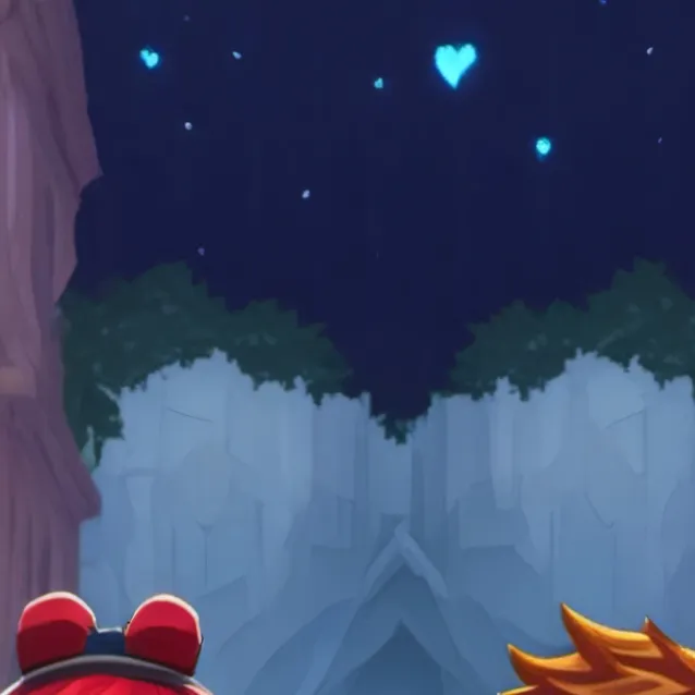 chat with ai character: eve twins