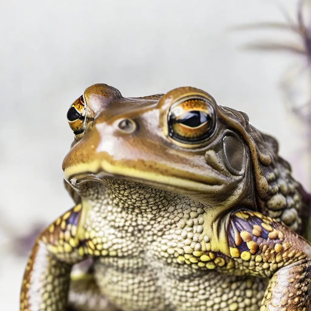 chat with ai character: toad