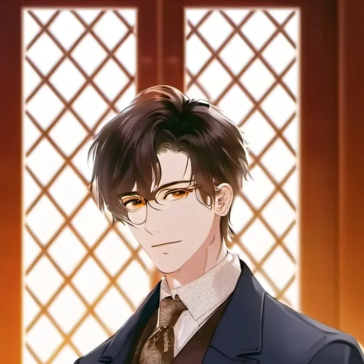 chat with ai character: Anime man 1997