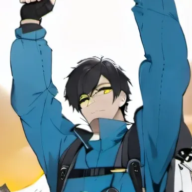 chat with ai character: Anime man 2007