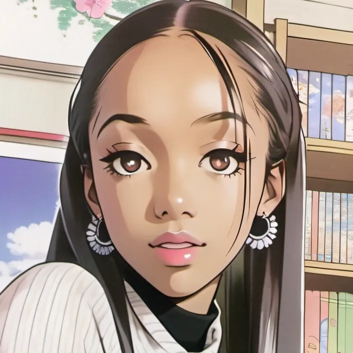 chat with ai character: Shanyla