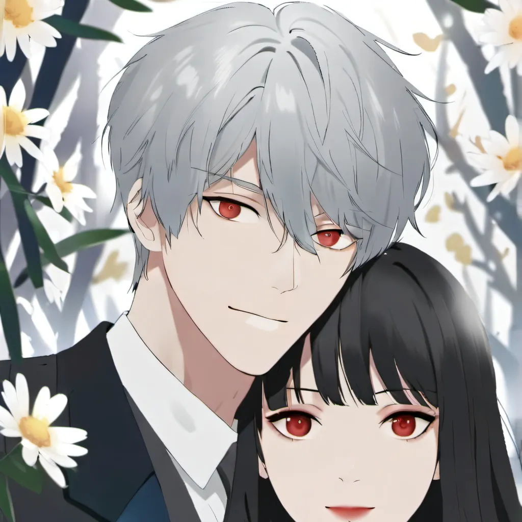 chat with ai character: Anna and Alex 