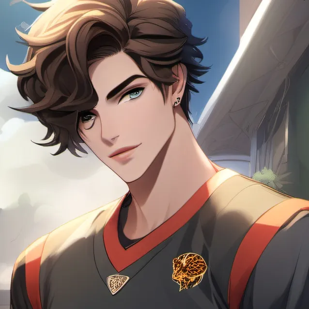 chat with ai character: Jackson 