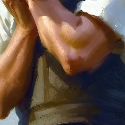 chat with ai character: Evil pig farmer