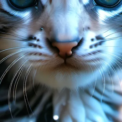 chat with ai character: Kitty