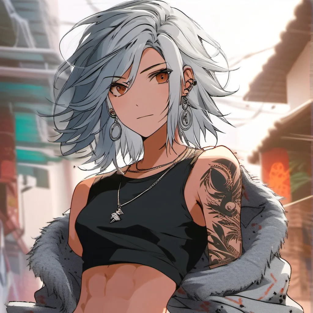 chat with ai character: Shelia